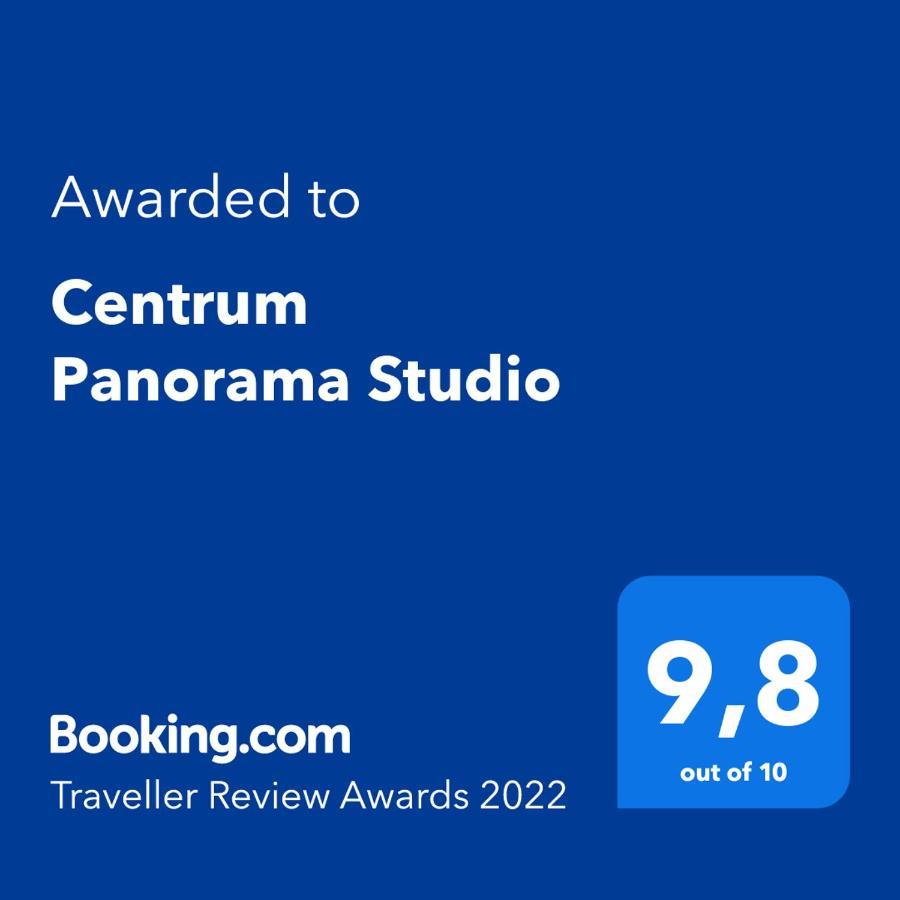 Centrum Panorama Studio Zlota 81 Street Warsaw By Gi4 Exterior foto